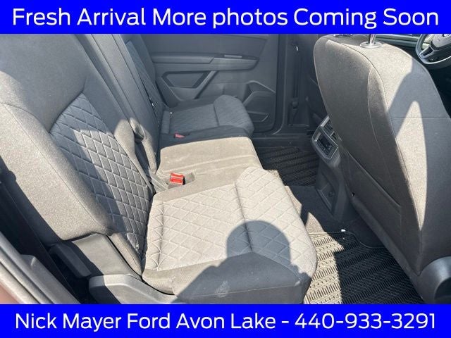 2019 Volkswagen Atlas S 4Motion