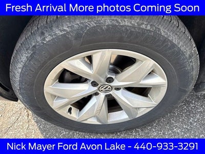 2019 Volkswagen Atlas S 4Motion