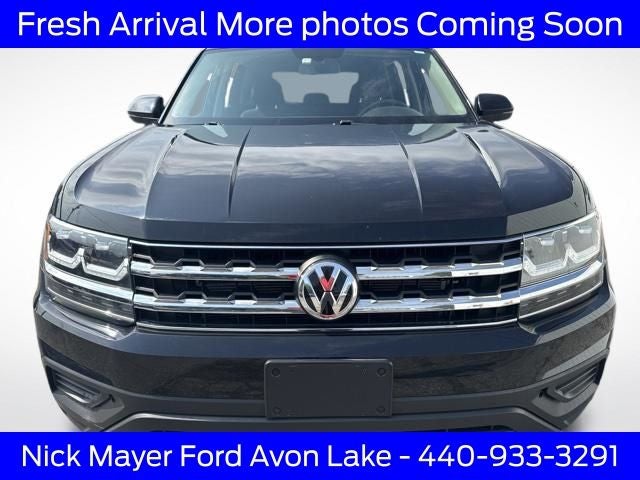 2019 Volkswagen Atlas S 4Motion