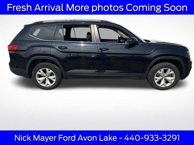 2019 Volkswagen Atlas S 4Motion