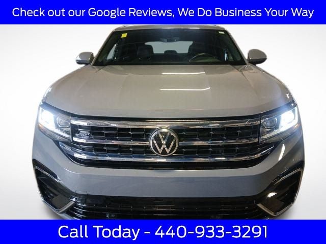 2021 Volkswagen Atlas Cross Sport 3.6L V6 SE w/Technology R-Line