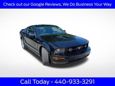 2006 Ford Mustang V6