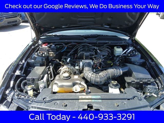 2006 Ford Mustang V6