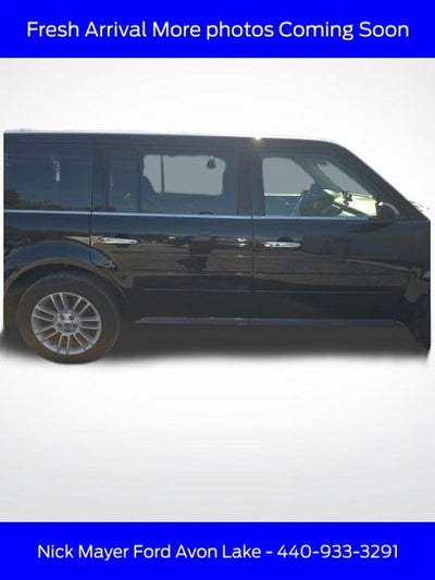 2019 Ford Flex SEL
