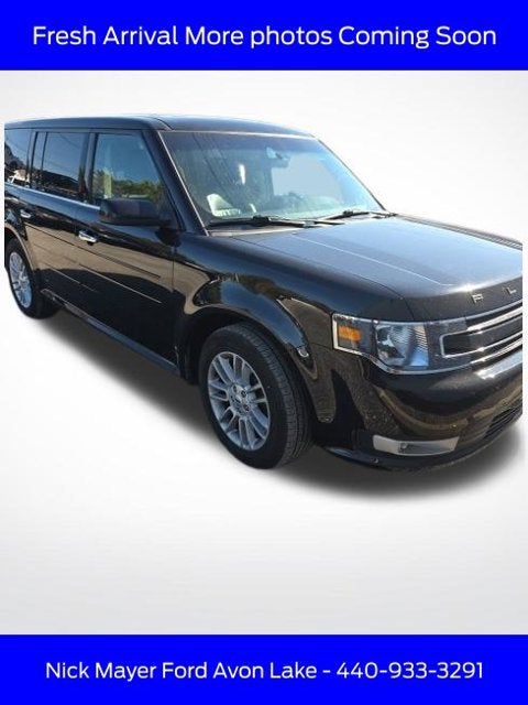 2019 Ford Flex SEL