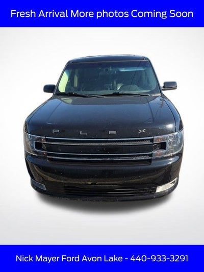 2019 Ford Flex SEL