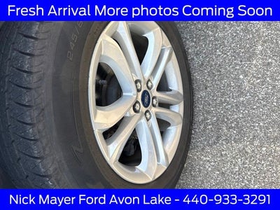2019 Ford Edge SEL