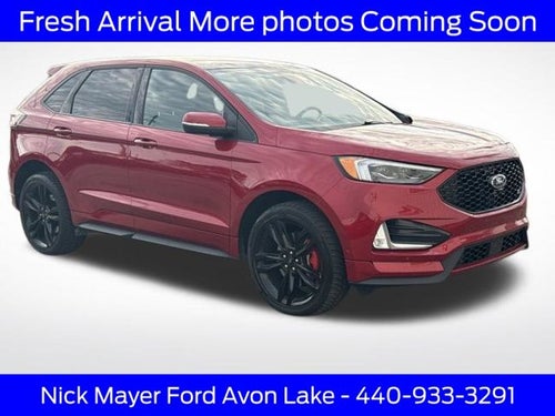 2024 Ford Edge ST