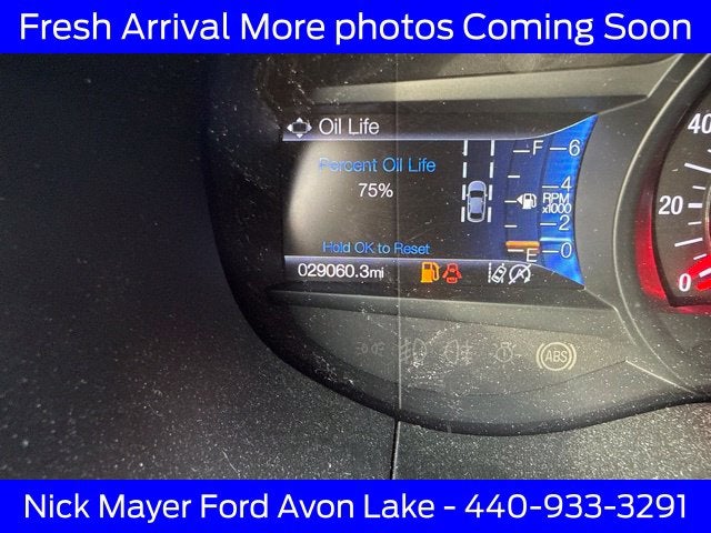 2024 Ford Edge ST