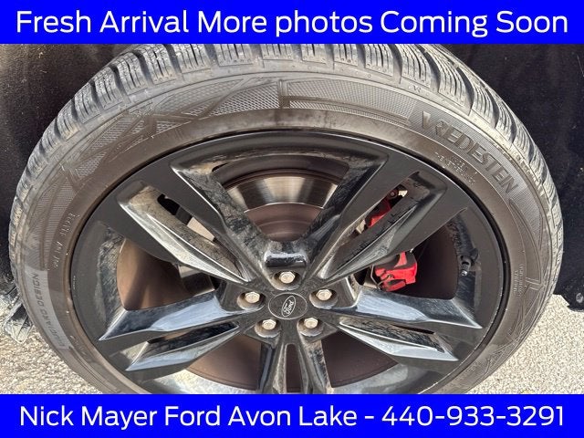 2024 Ford Edge ST