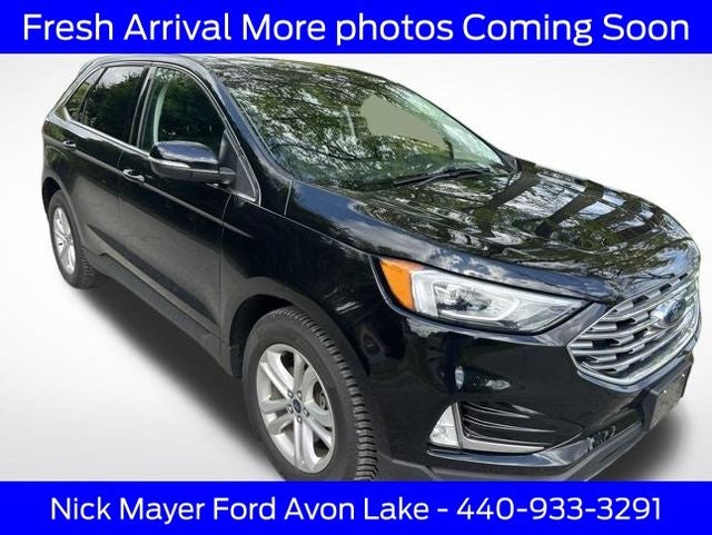 2019 Ford Edge SEL