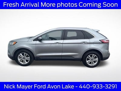2020 Ford Edge SEL