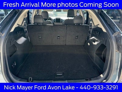 2024 Ford Edge SEL