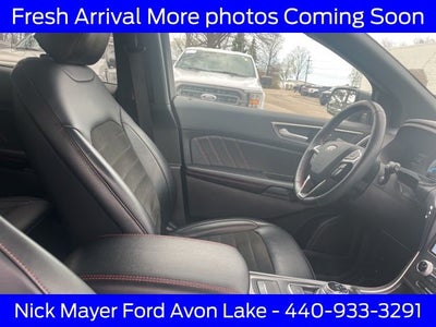 2024 Ford Edge ST Line