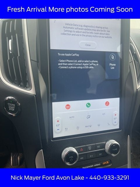 2024 Ford Edge ST Line