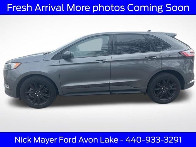 2024 Ford Edge ST Line