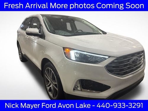 2023 Ford Edge Titanium