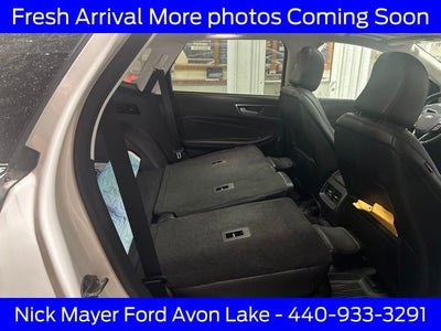 2023 Ford Edge Titanium