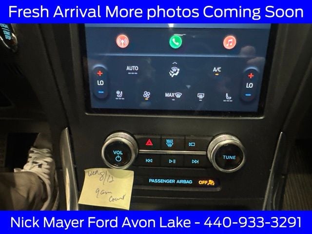 2023 Ford Edge Titanium
