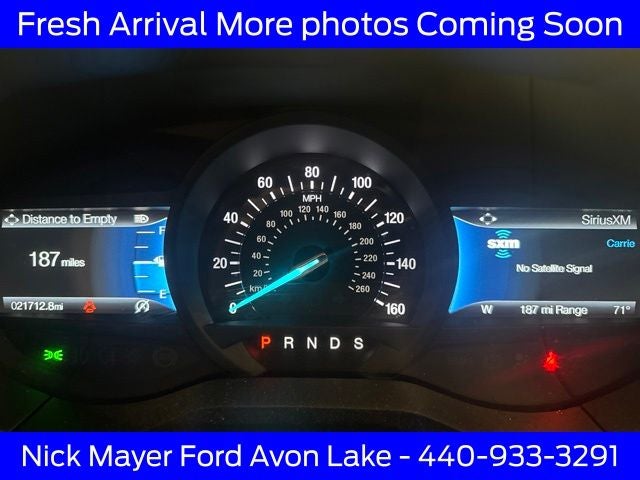 2023 Ford Edge Titanium