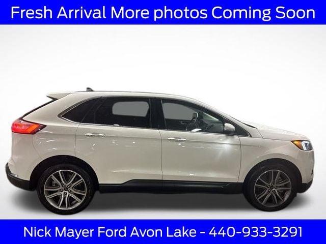 2023 Ford Edge Titanium