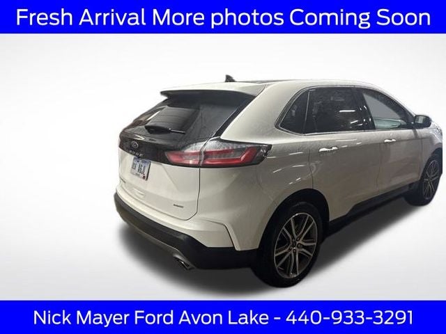 2023 Ford Edge Titanium