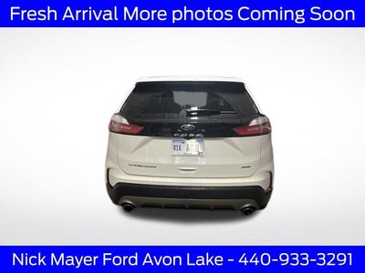2023 Ford Edge Titanium