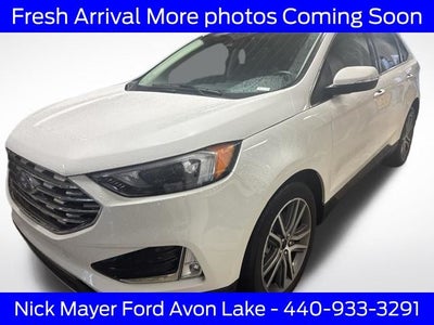 2023 Ford Edge Titanium