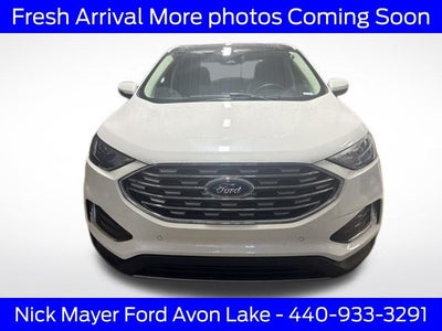 2023 Ford Edge Titanium