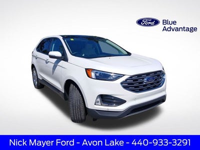 2023 Ford Edge Titanium
