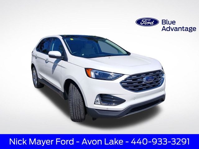 2023 Ford Edge Titanium