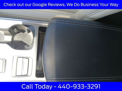 2023 Ford Edge Titanium