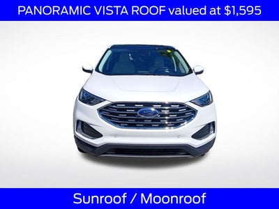 2023 Ford Edge Titanium