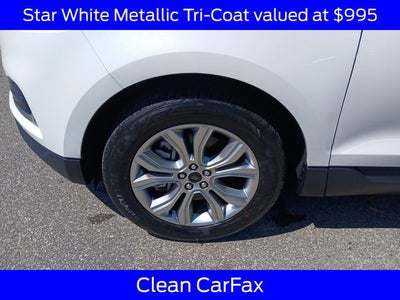 2023 Ford Edge Titanium