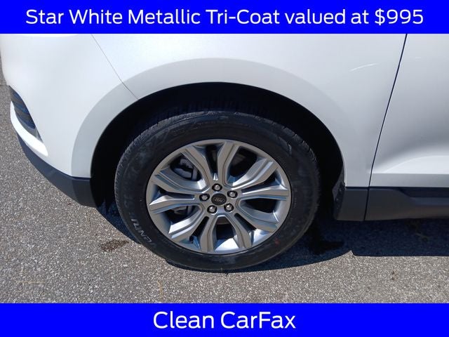 2023 Ford Edge Titanium