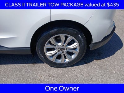 2023 Ford Edge Titanium