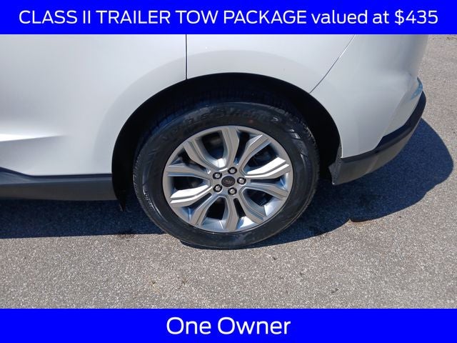 2023 Ford Edge Titanium