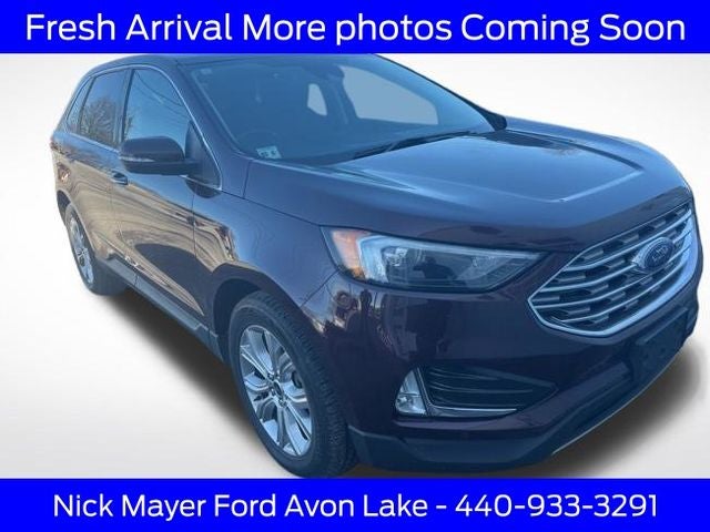 2023 Ford Edge Titanium