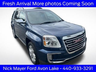 2017 GMC Terrain SLT