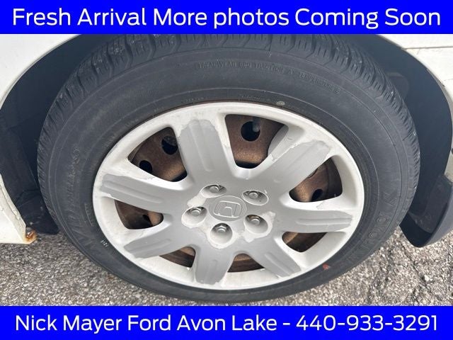 2007 Honda Civic LX