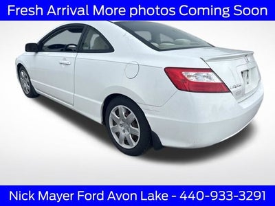 2007 Honda Civic LX