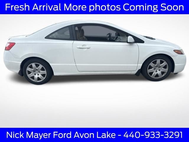2007 Honda Civic LX