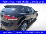2013 Lincoln MKX Base