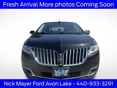 2013 Lincoln MKX Base