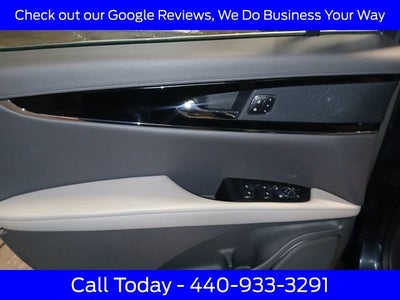 2023 Lincoln Nautilus Standard