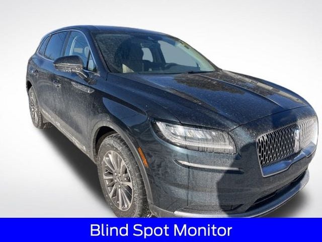 2023 Lincoln Nautilus Standard