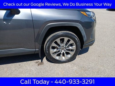 2022 Toyota RAV4 XLE Premium