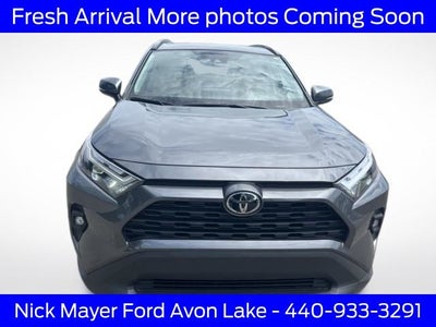 2022 Toyota RAV4 XLE Premium