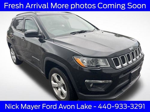 2020 Jeep Compass Latitude