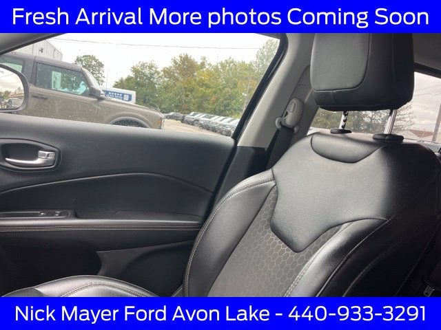 2020 Jeep Compass Latitude